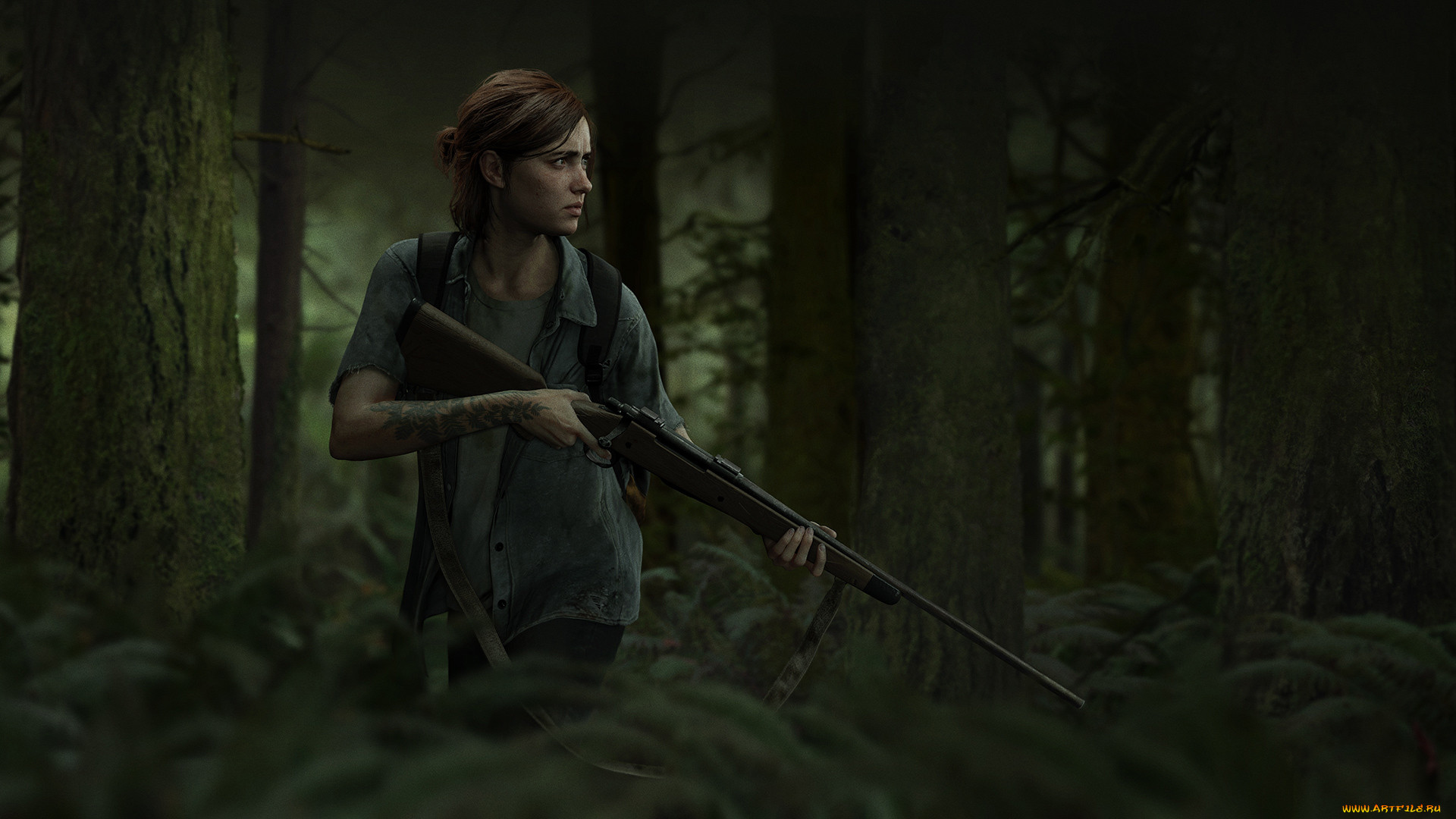  , the last of us ii, the, last, of, us, part, ii, , action, horror